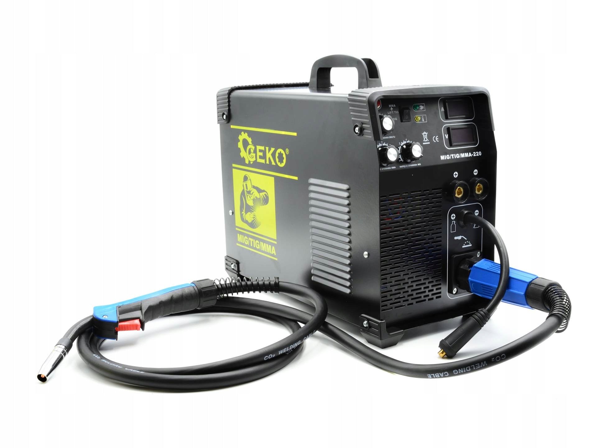 MIGOMAT SEMI-AUTOMATIC WELDING MIG 220A Packaging status original