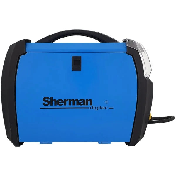 MIGOMAT SHERMAN DIGIMIG MIG 205L SYNERGIC LCD TIG MMA 3W1 200A Brand Sherman
