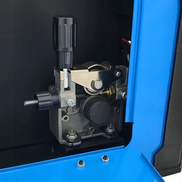 MIGOMAT Sherman Digimig 200 HIT MIG MMA TIG LIFT 3in1 200A Duty cycle time 60%