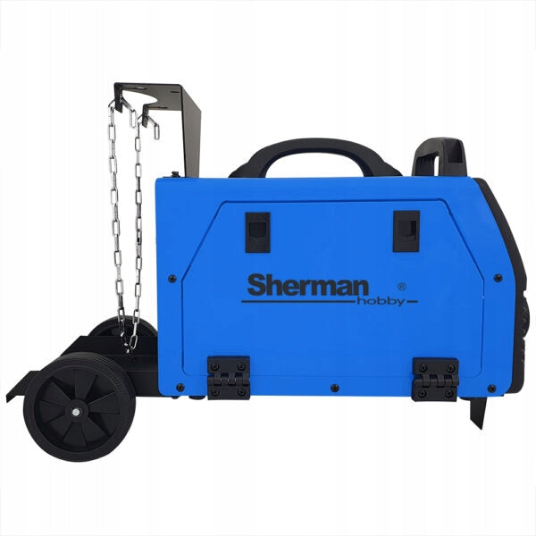 MIGOMAT Sherman MIG 200 A SMART V2 TIG MMA Synergy IGBT CHASSIS Manufacturer code 7813296