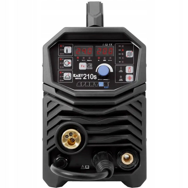 MIGOMAT Spartus EasyMig 210S Synergy 200A MMA TIG LIFT 3IN1 Model EASY MIG 210S