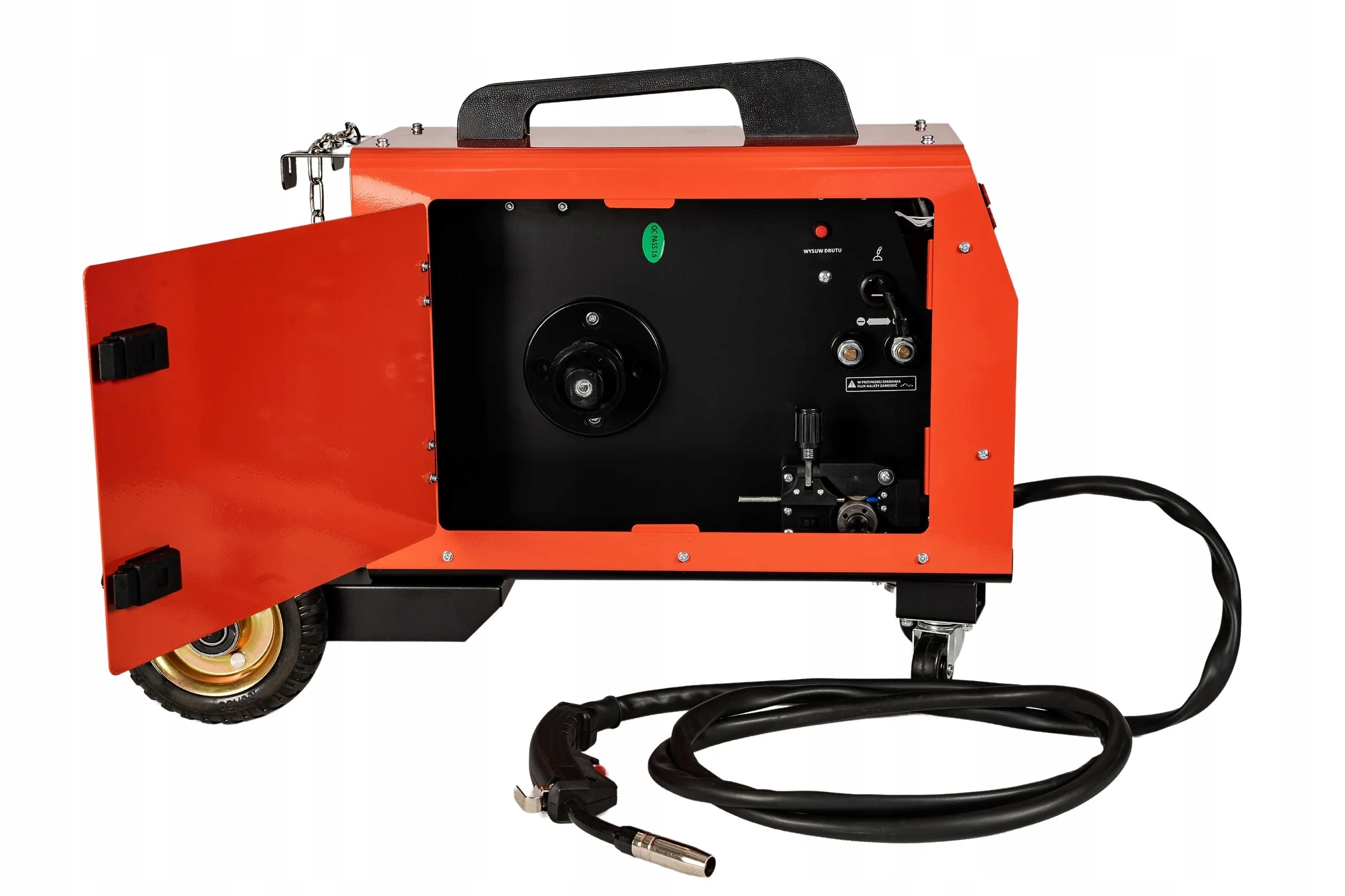 MIGOMAT WELDING MACHINE WELDMAN MICRO MIG 200 MMA Packaging status original