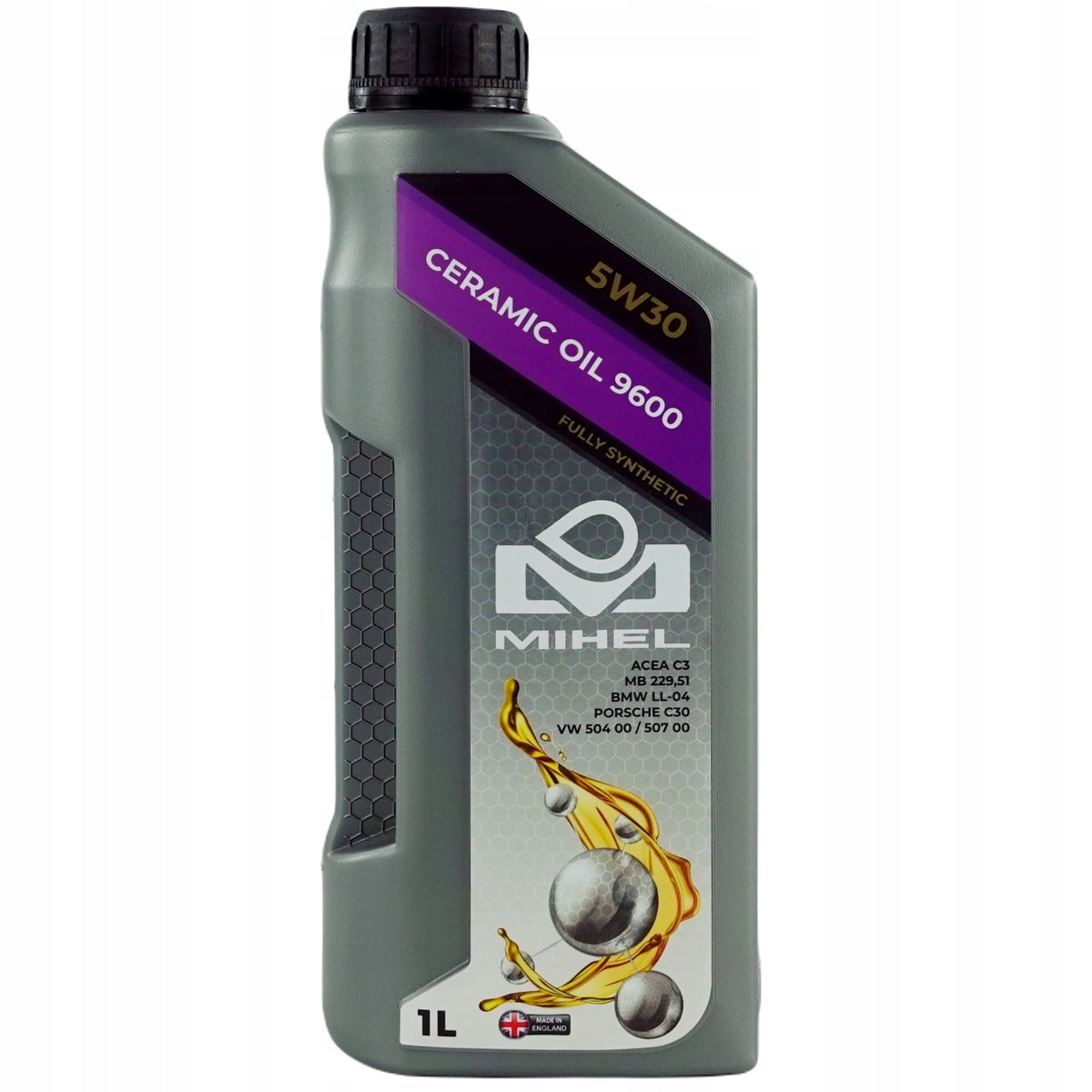 MIHEL 9600 CERAMIC OIL 5W30 1L