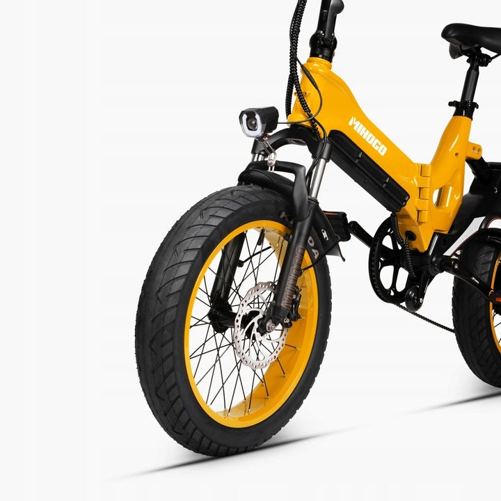 MIHOGO NX electric vehicle 1000W 48V 12.8AH 40KM/H 64KM + Application PL Brand MIHOGO