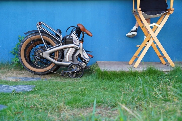 MIHOGO ONE Folding electric vehicle 1000W 45km/h 270km 28.8AH 48V +APP Manufacturer code MIHOGO ONE-8901848106324