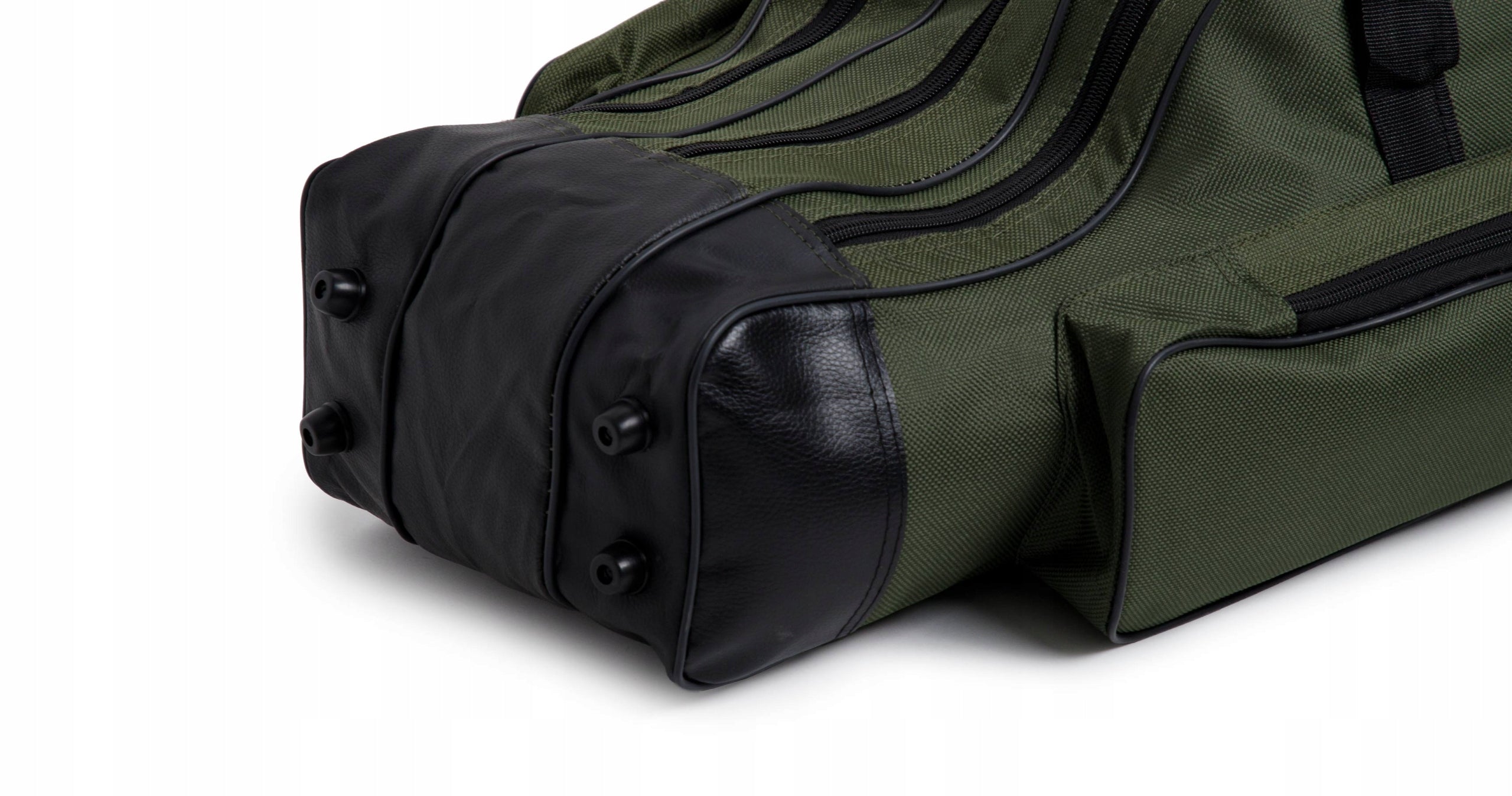 MIKADO 12003G rod cover 160 cm 3-chamber padded Brand Mikado