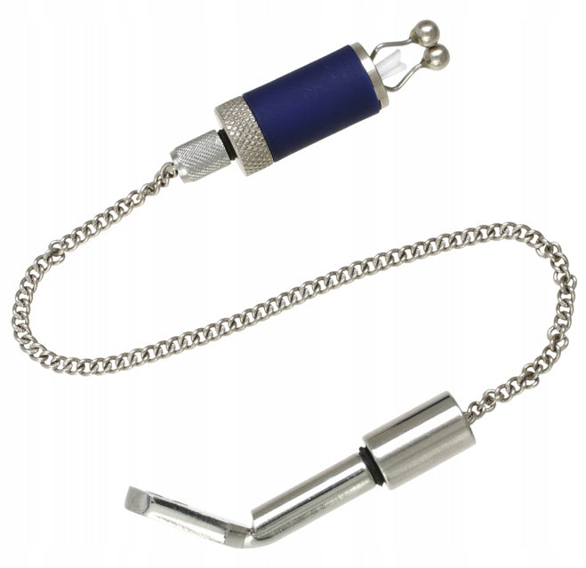 MIKADO BITE ALARM SUSPENDED METAL HANGER - BLUE