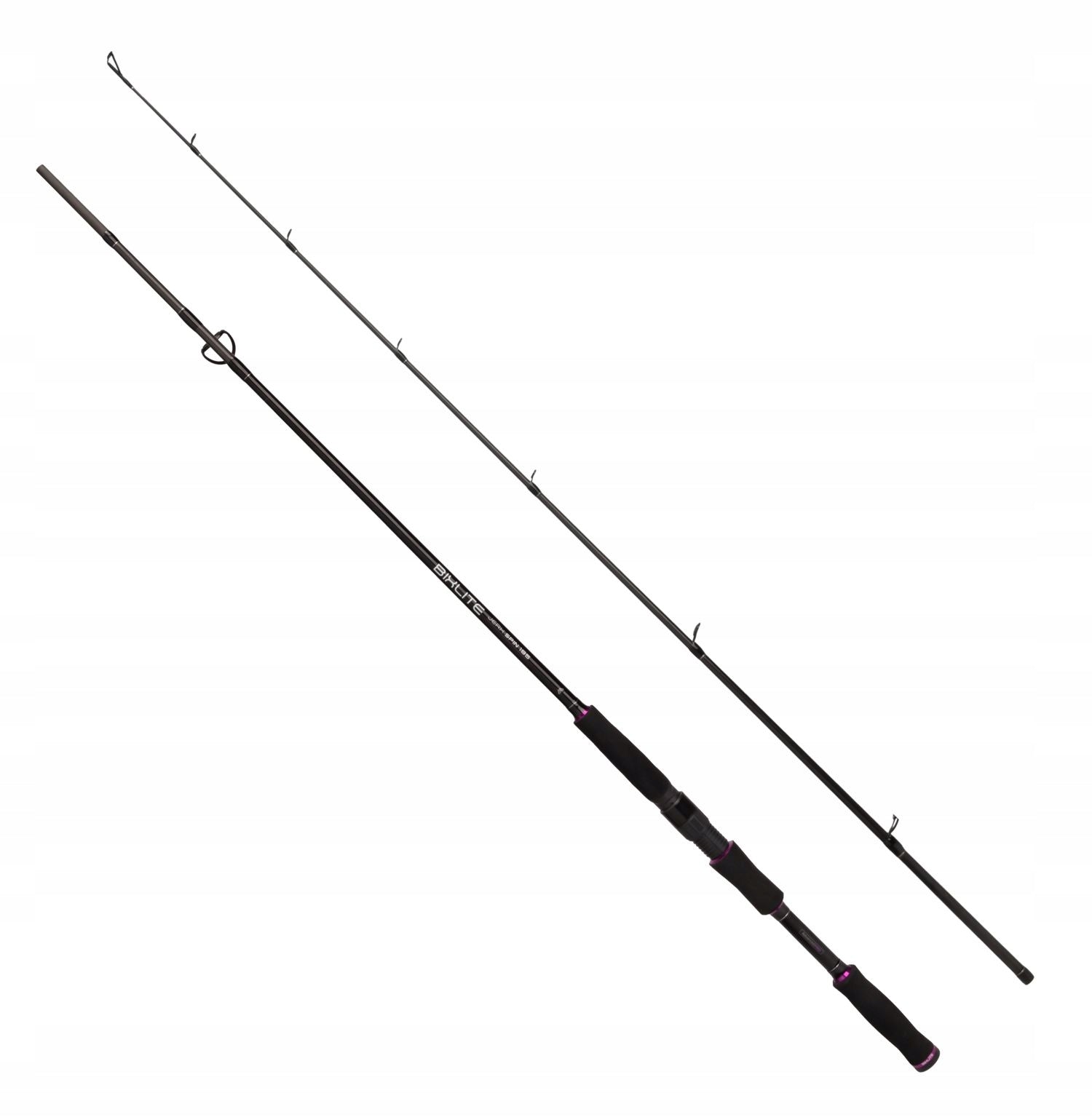 MIKADO BIXLITE  SPIN 195cm 20-60g (2 sec.) Packaging status original