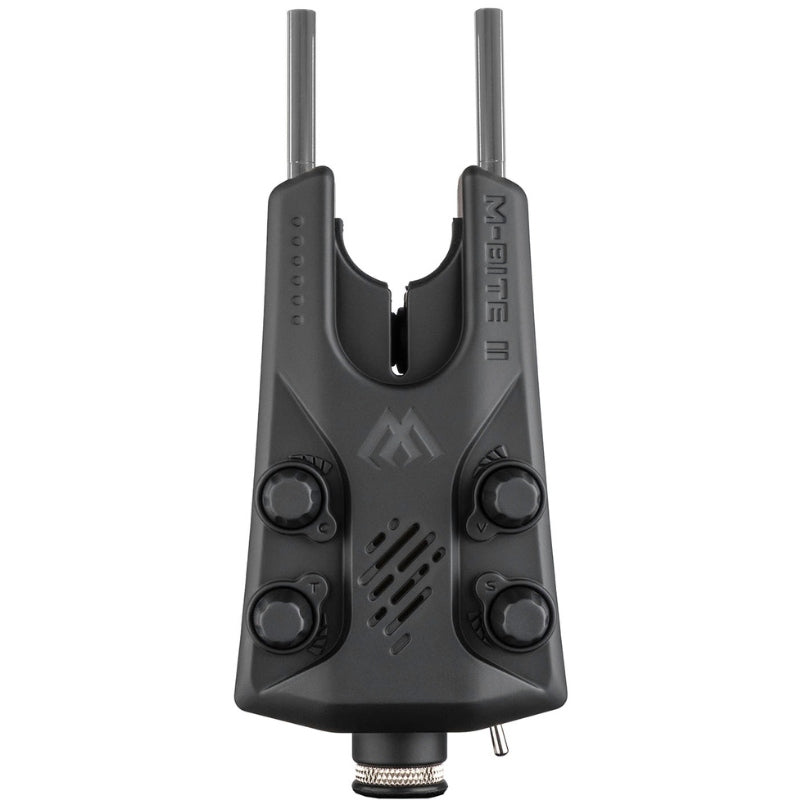 MIKADO Bite alarms with M-Bite II 2+1 MULTICOLOR control panel Brand Mikado