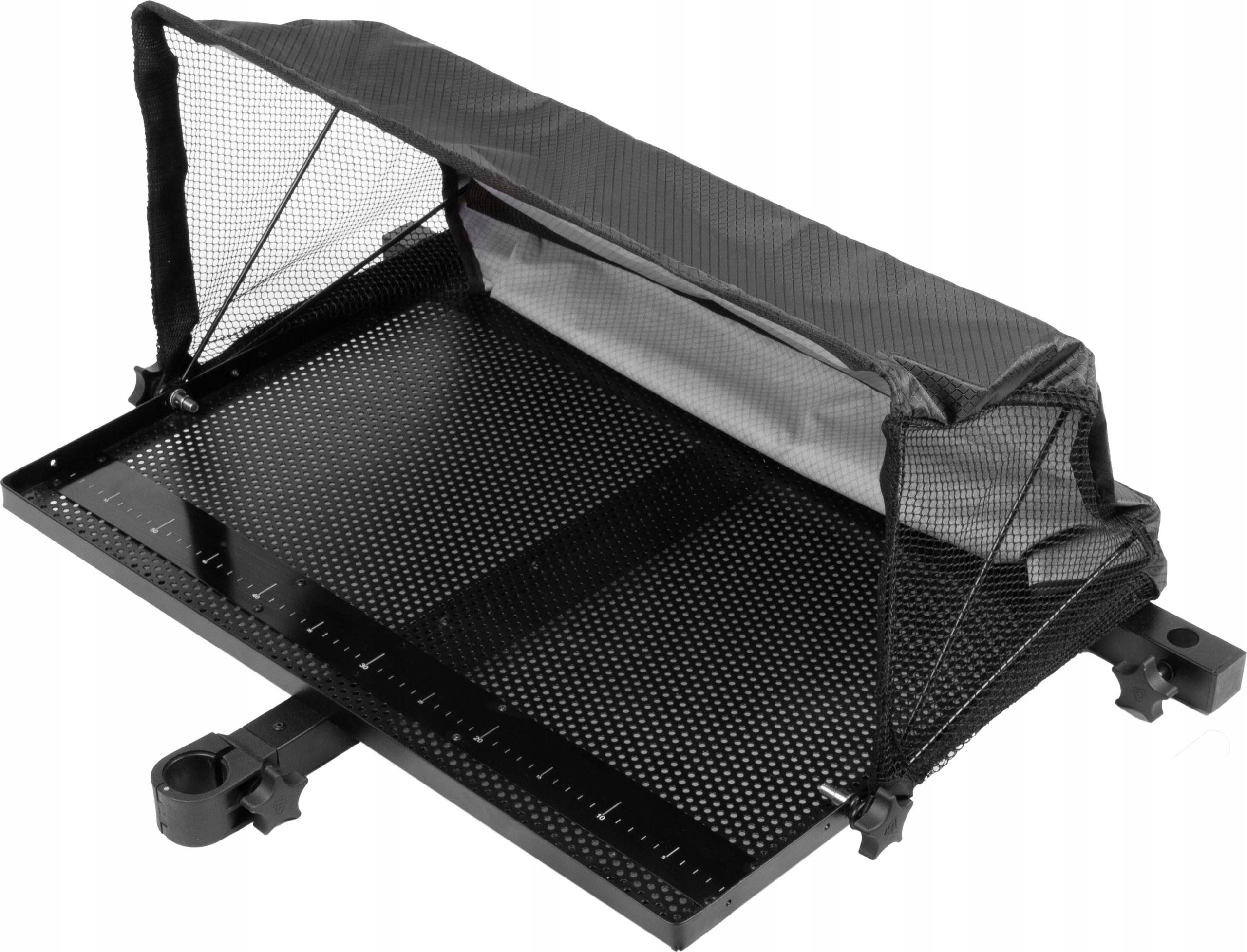 MIKADO CAGE SIDE SHELF WITH LID 60x45cm Packaging status original