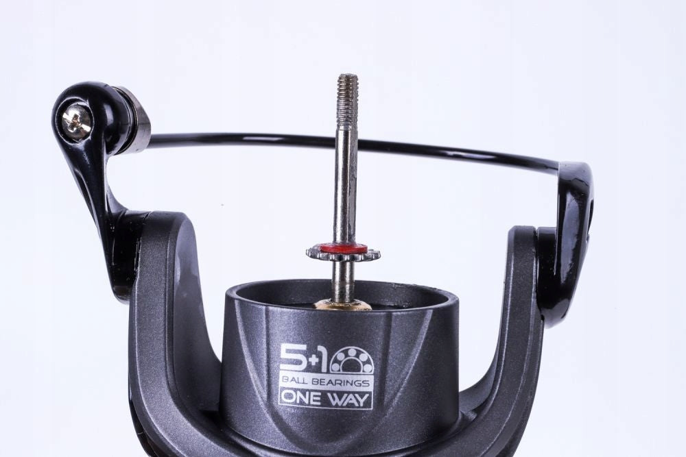 MIKADO CARUS 3006 FD REEL Fishing method spinning