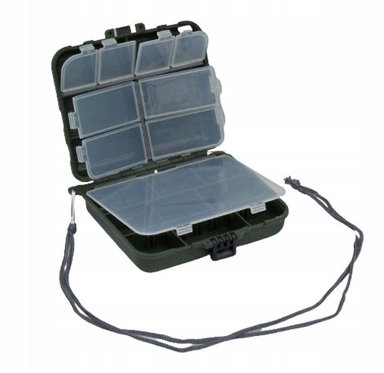 MIKADO DOUBLE-SIDED BAIT BOX H376 Model UACH-H376