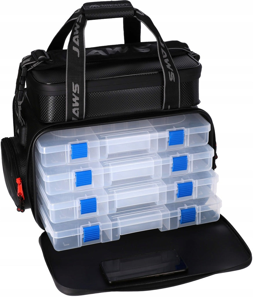 MIKADO EVA JAWS XL WATERPROOF BAG FOR ACCESSORIES