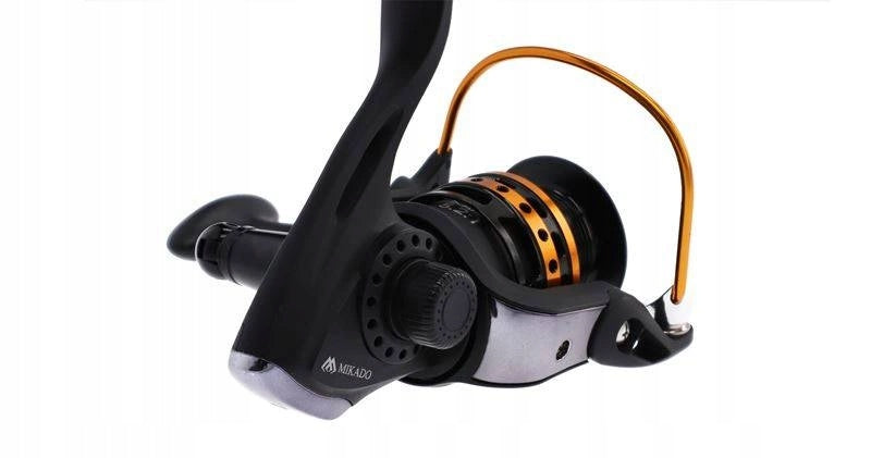MIKADO Intro 4003FD reel + FREEBIE !!! Brand Mikado