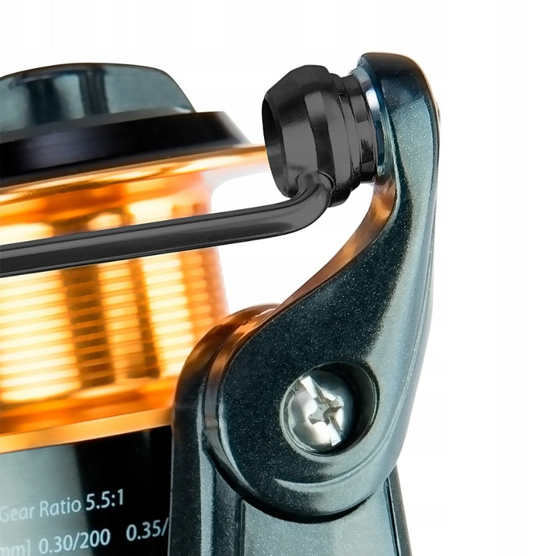 MIKADO Keino Method Feeder 3006 FD reel Fishing method float and ground