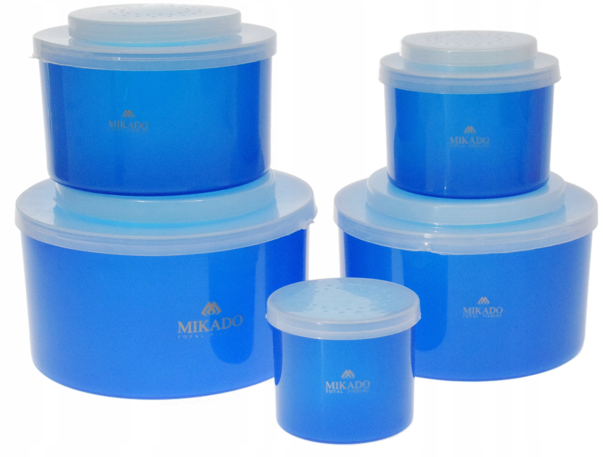 MIKADO MATRYOSHKA MEASURING BOX 5 pcs UAC-G-BBS