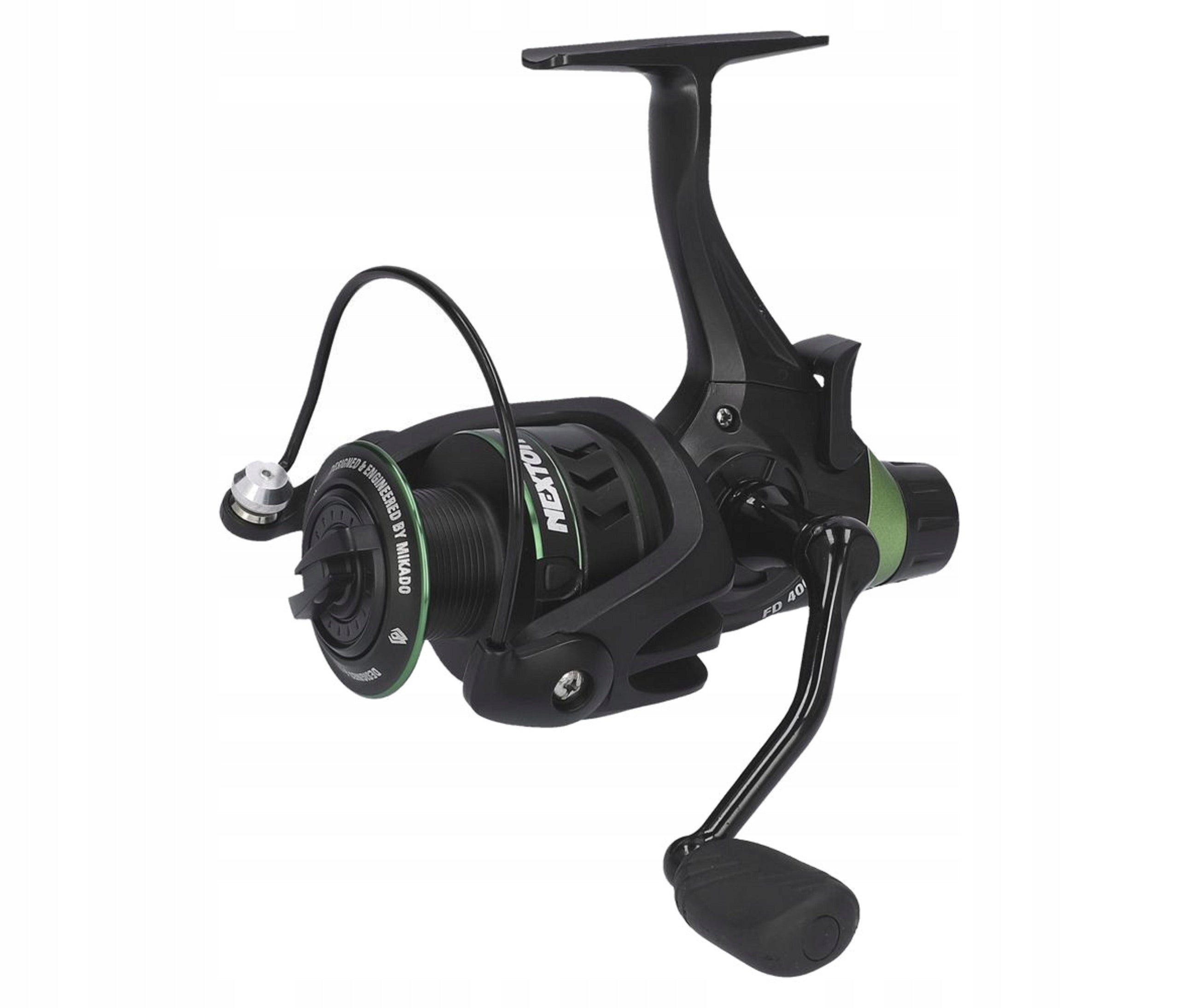 MIKADO Nexton 6005 FD feeder reel Brand Mikado