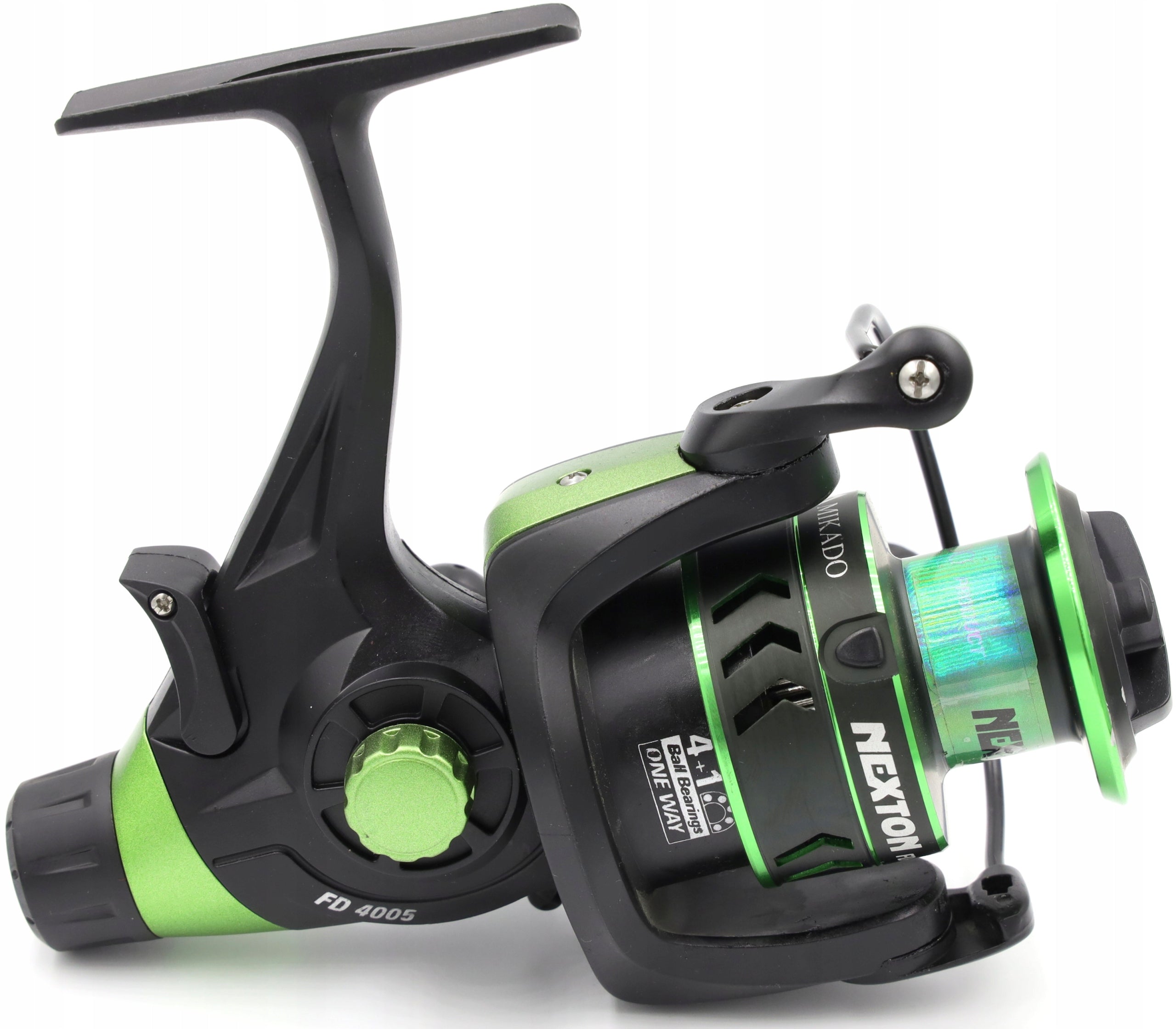 MIKADO Nexton 6005 FD feeder reel Size 6000