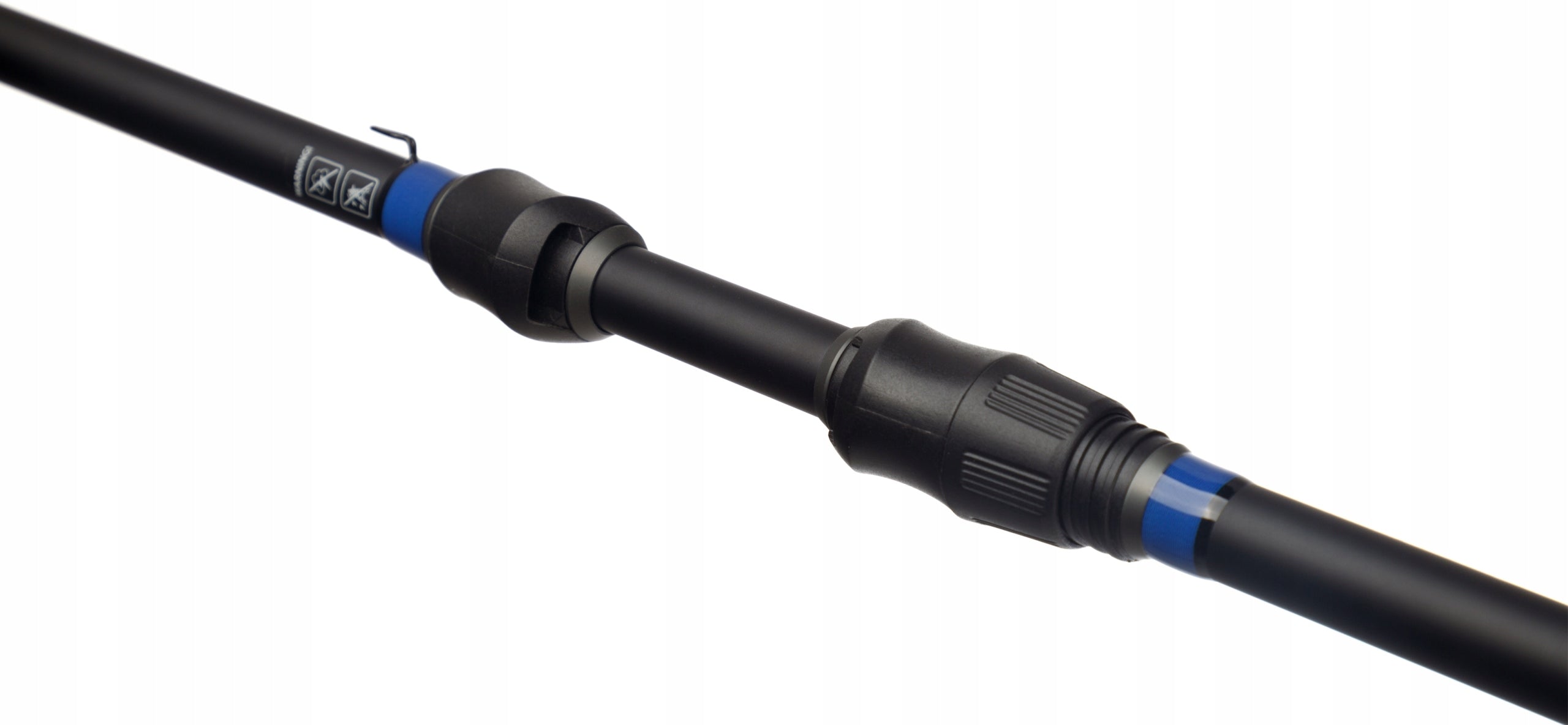 MIKADO ROD - BIXLITE MONSTER SPIN 240 cw 15-50g (2 sec.) Model Bixlite Monster
