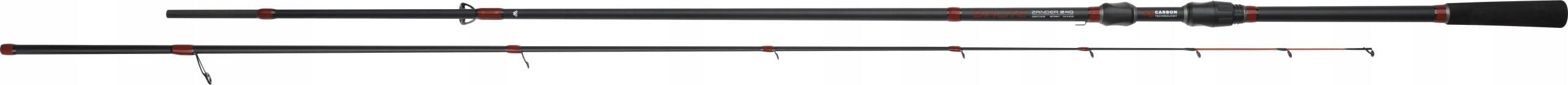 MIKADO ROD BIXLITE ZANDER SPIN 270 10-40G