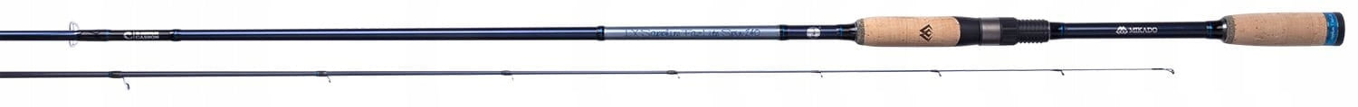 MIKADO ROD LX SAPPHIRE FAZLITE SPIN 208 TO 5G