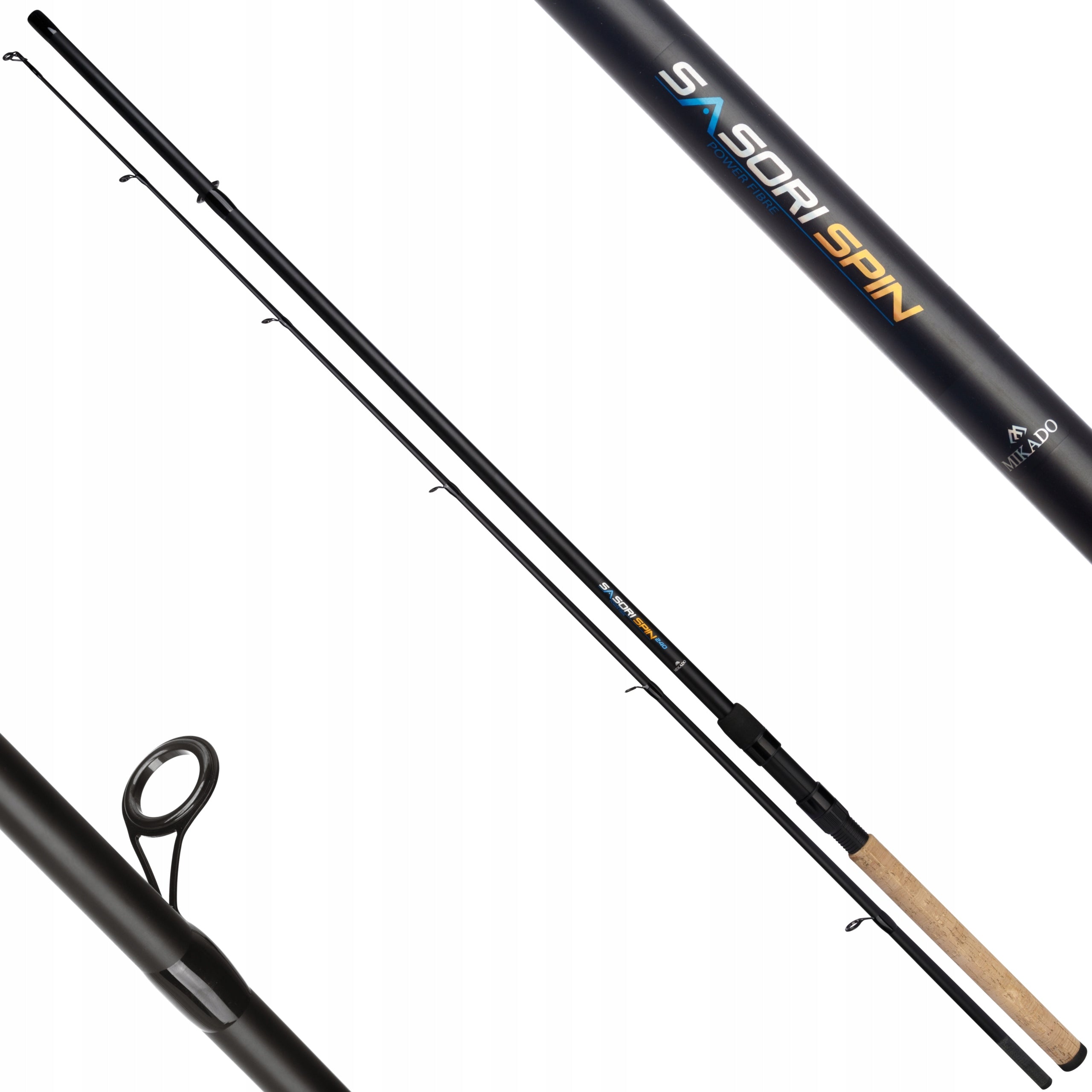 MIKADO SASORI SPIN 270 (15-50g)