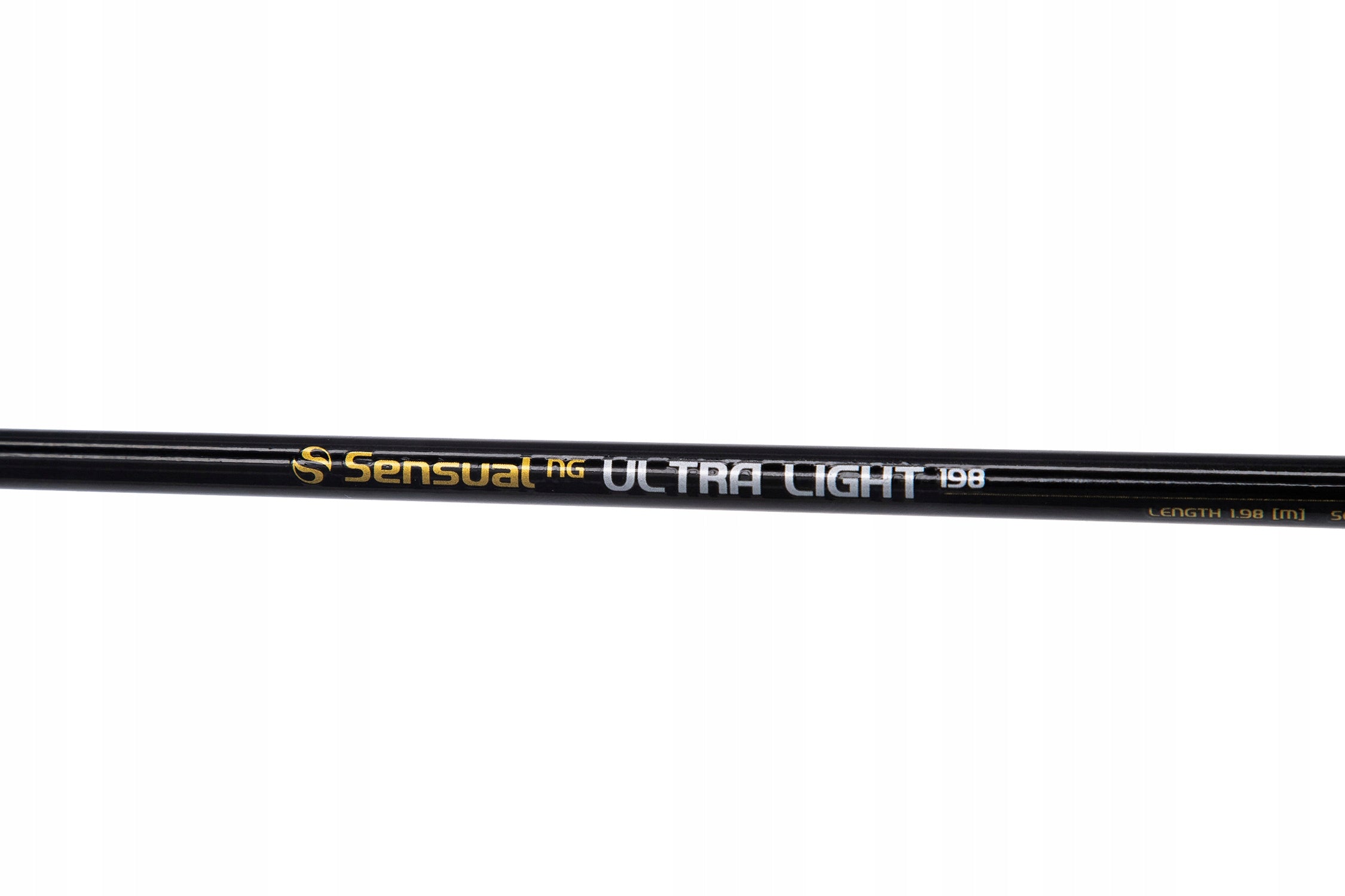 MIKADO SENSUAL N.G. ULTRA LIGHT SPIN spinning rod 260 cm Manufacturer code WAA885-260