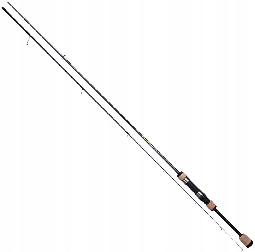 MIKADO SENSUAL N.G. ULTRA LIGHT SPIN spinning rod 260 cm Rod construction type segmented
