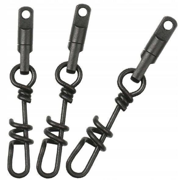 MIKADO SWIVEL WITH SCREW SAFETY PIN 5MM 5 PIECES Brand Mikado