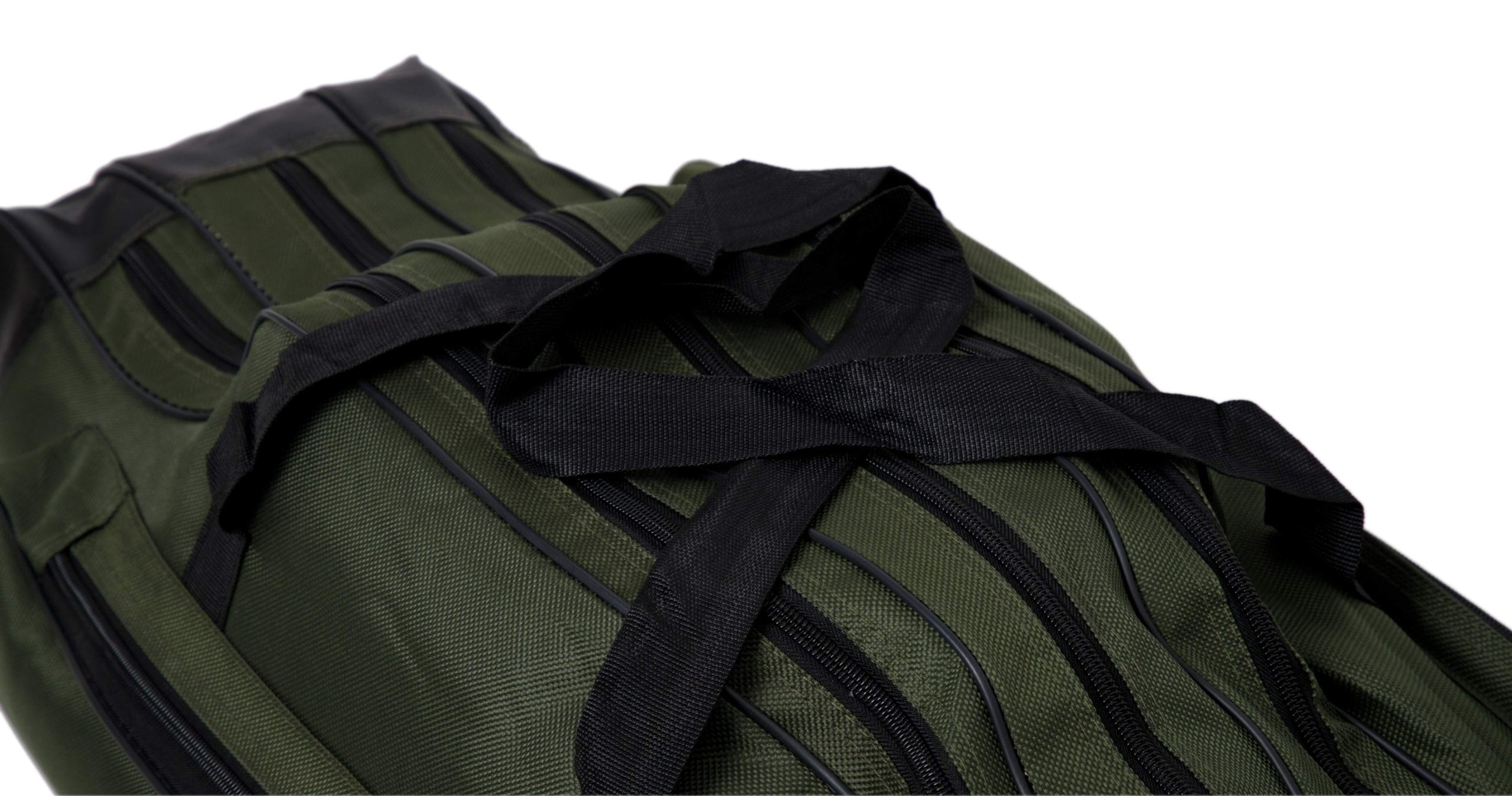 MIKADO cover for 3 rods 3-chamber padded 140 cm Depth (shorter edge) 31 cm