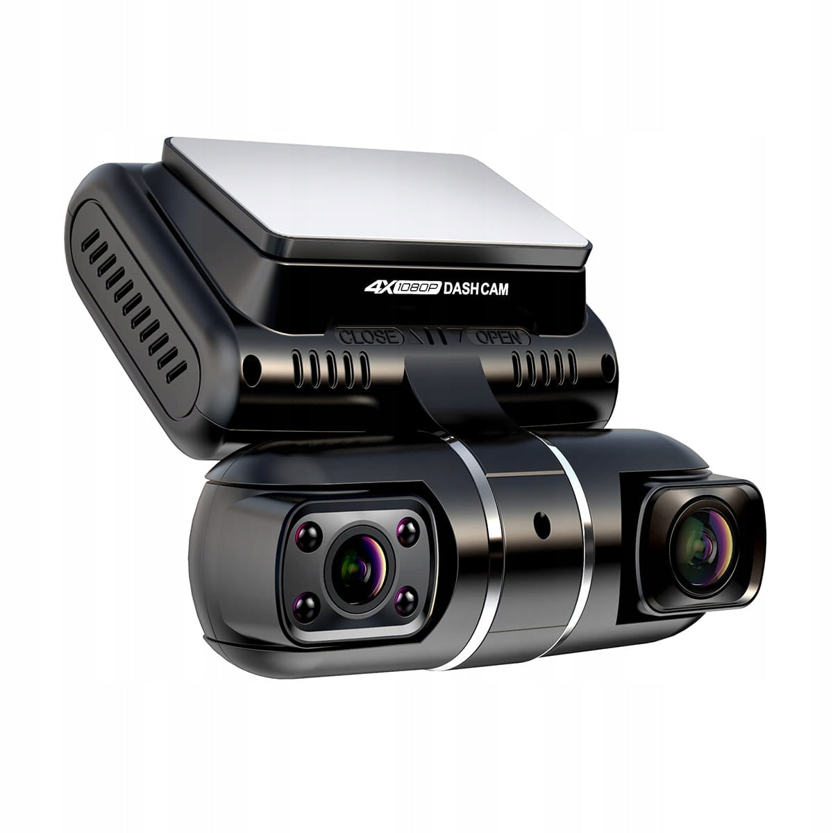 MIKAVI PQ7 4CH - Car camera, video recorder, driving recorder Packaging status original