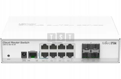 MIKROTIK ROUTERBOARD CRS112-8G-4S-IN