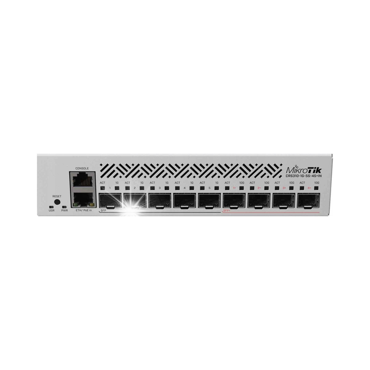 MIKROTIK ROUTERBOARD CRS310-1G-5S-4S+IN