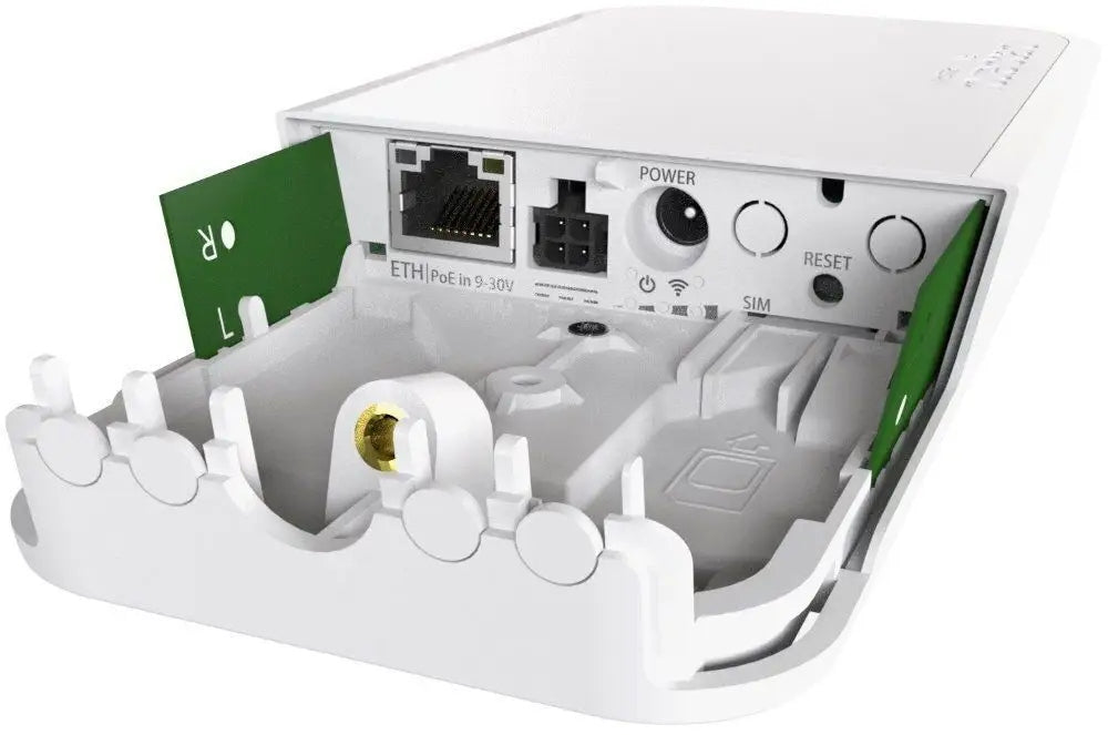 MIKROTIK ROUTERBOARD wAP R (RBwAPR-2nD) Manufacturer MikroTik