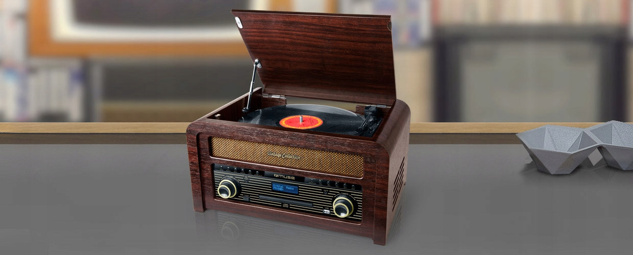 Muse MT-115 DAB 