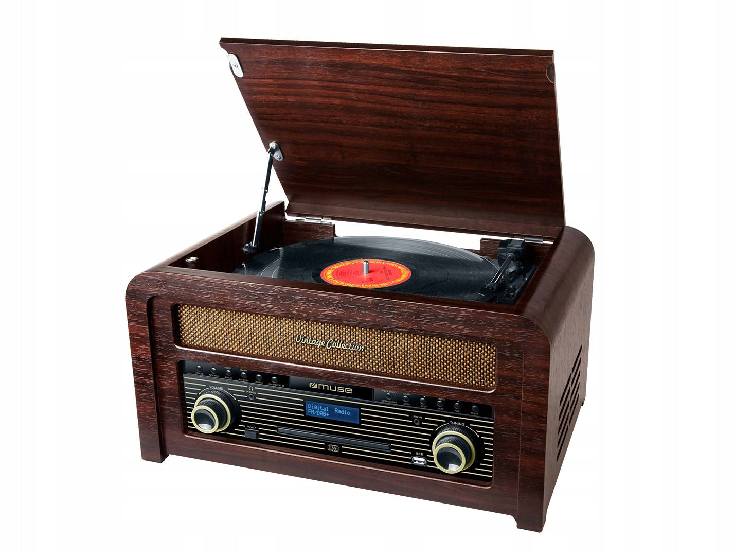 Muse MT-115 DAB 