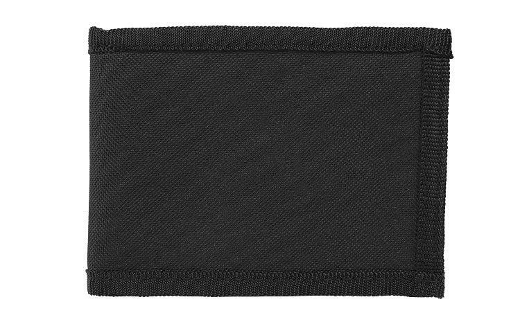 MIL-TEC POUCH WALLET FOR DOCUMENTS WATERPROOF NYLON CZ Color black