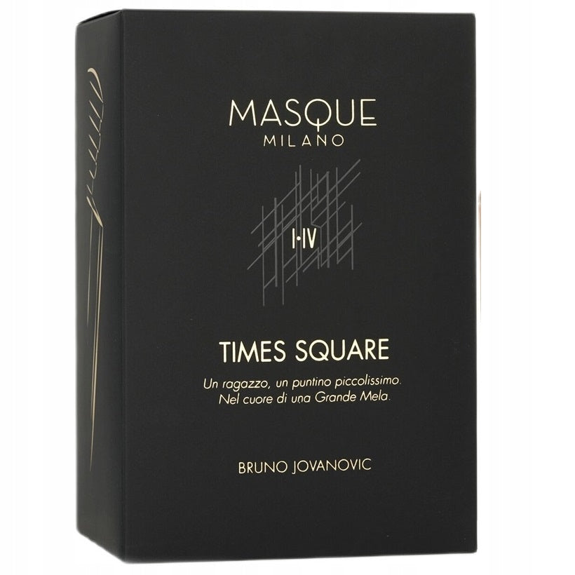 MILANO Times Square EDP 100ml Packaging status original