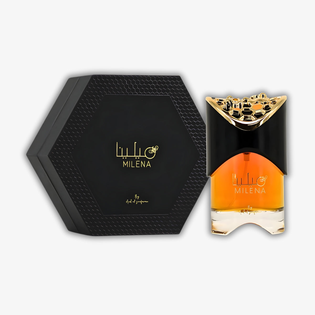 MILENA ARD AL ZAFARAN 100ML EDP ORIGINAL ARABIC PERFUME WOMEN