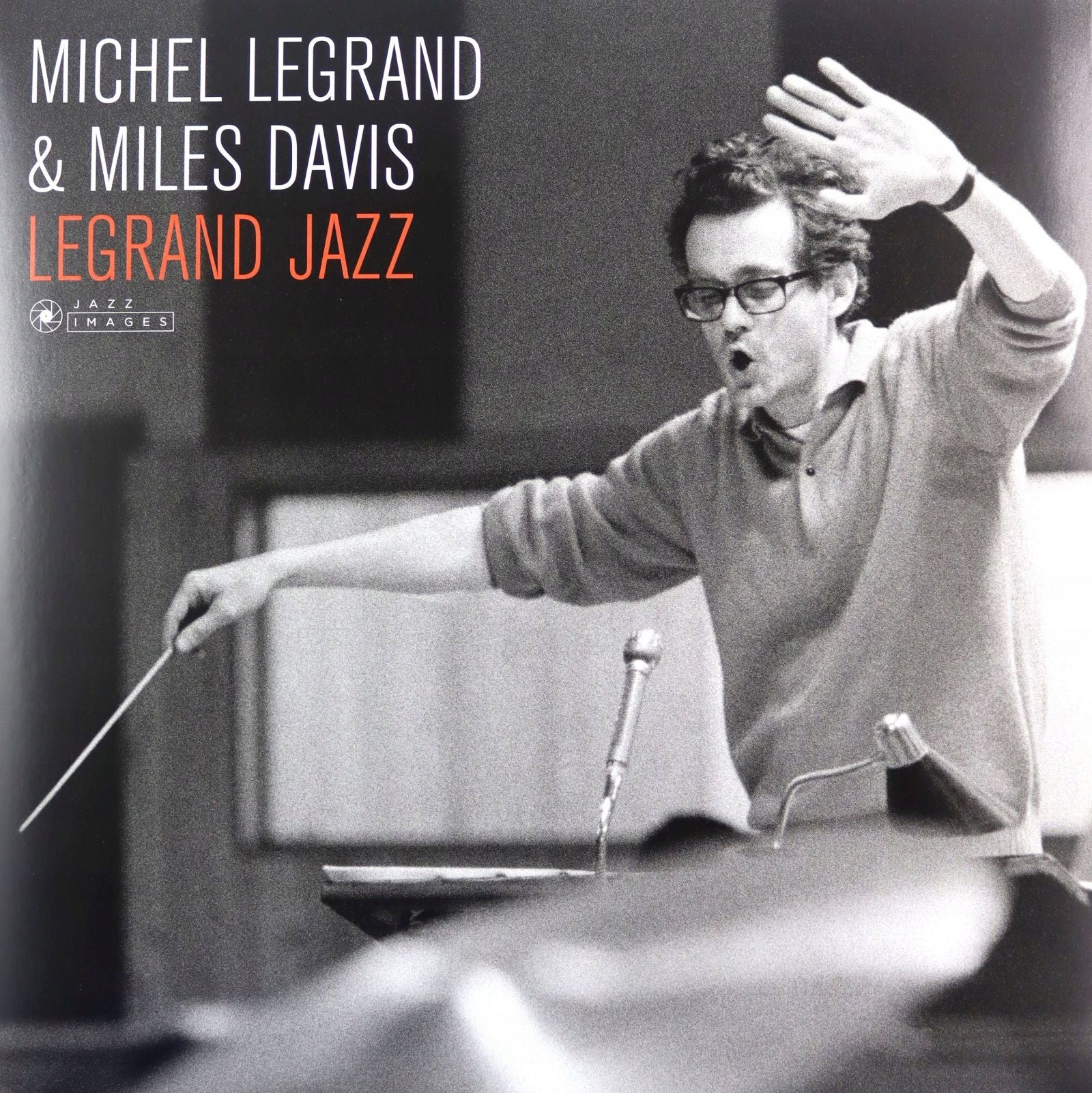 Schallplatte Michel Legrand &amp; Miles Davis Legrand Jazz 