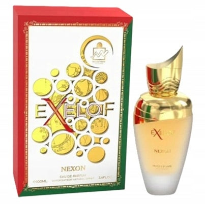 MILESTONE EXELOF NEXON 85ML EAU DE PARFUM UNISEX ARABIC PERFUME