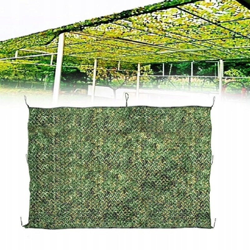 MILITARY GARDEN JUNGLE MASKING MESH Various Specifications 5x10m Manufacturer code cyasdad32