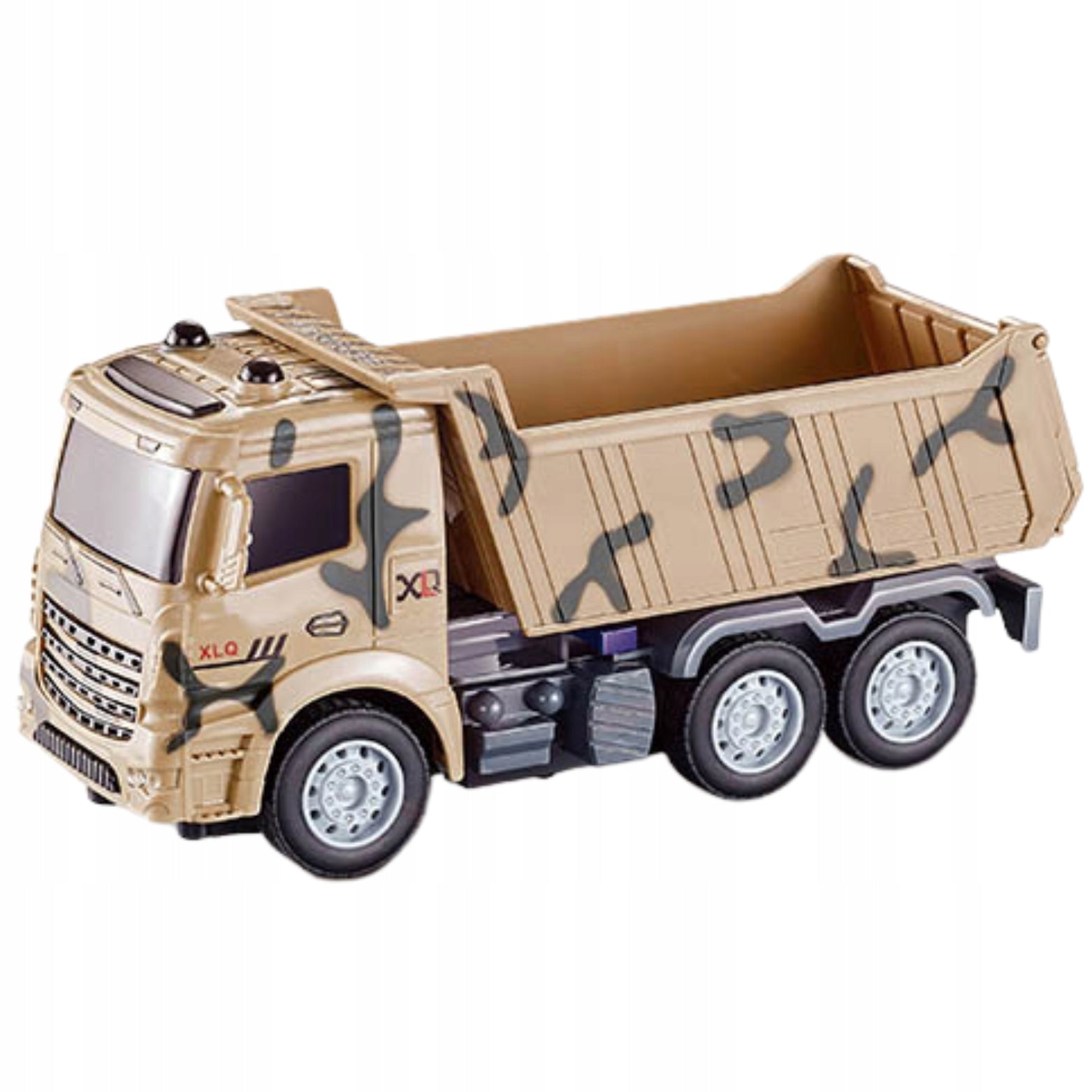 MILITARY TRUCK REMOTE CONTROLLED ON REMOTE CONTROL RC LIGHT CAR Brand ProNice