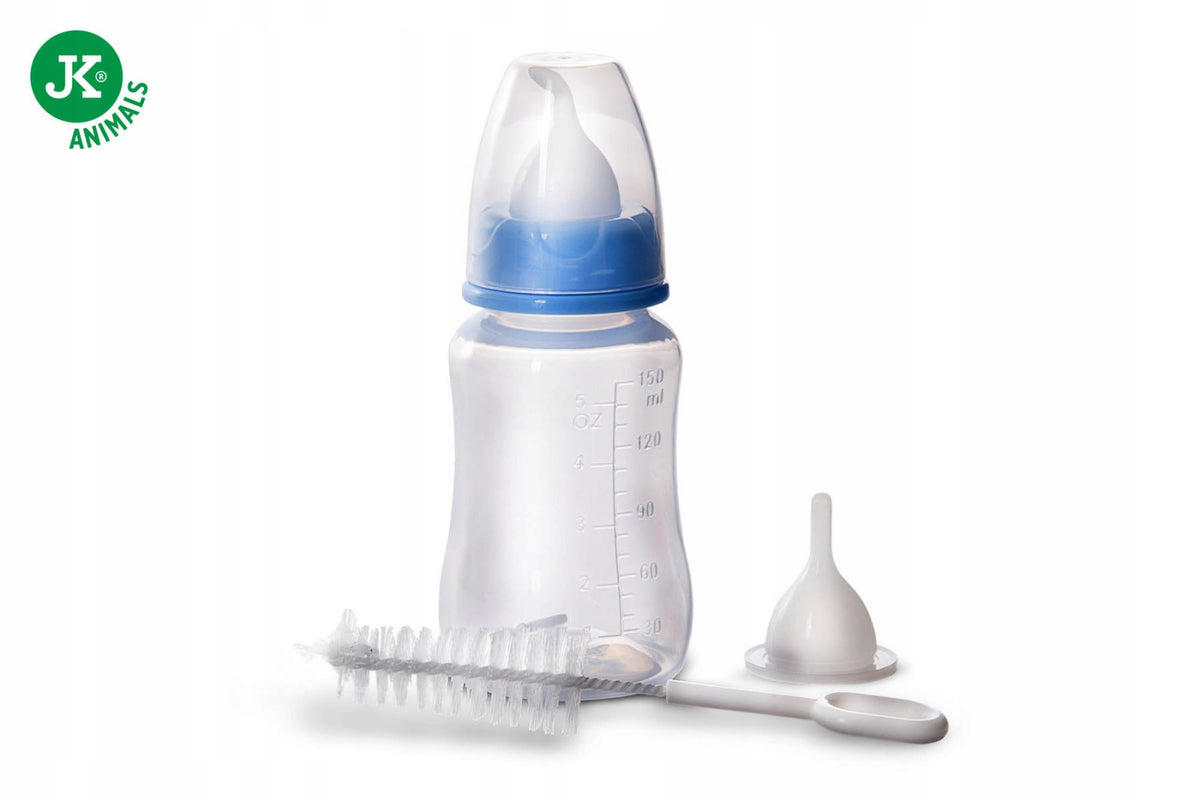 MILK BOTTLE JK Animals 0,15 l
