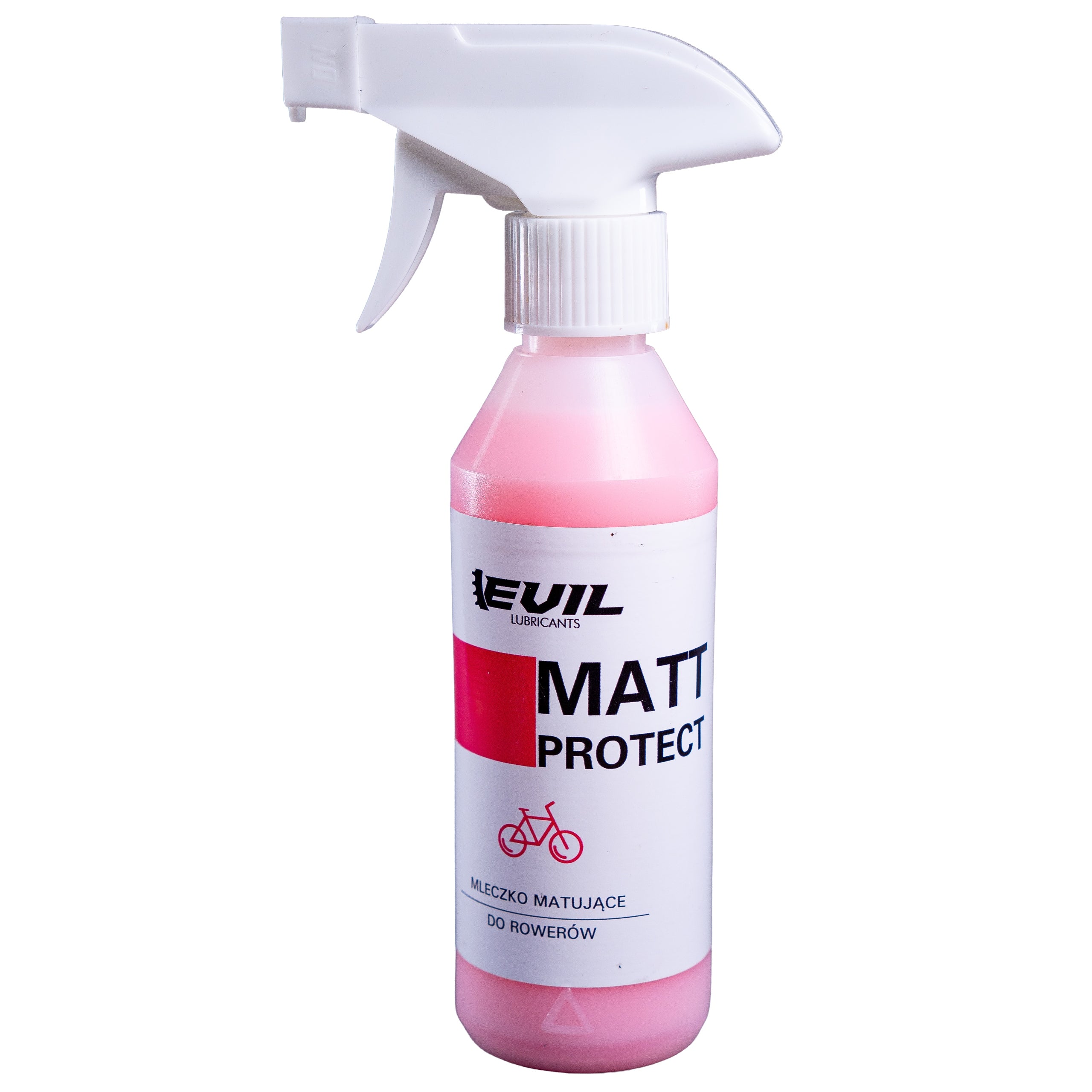 MILK FOR THE PROTECTION OF MATT VARNISH - 250ML - EVIL MATT PROTECT