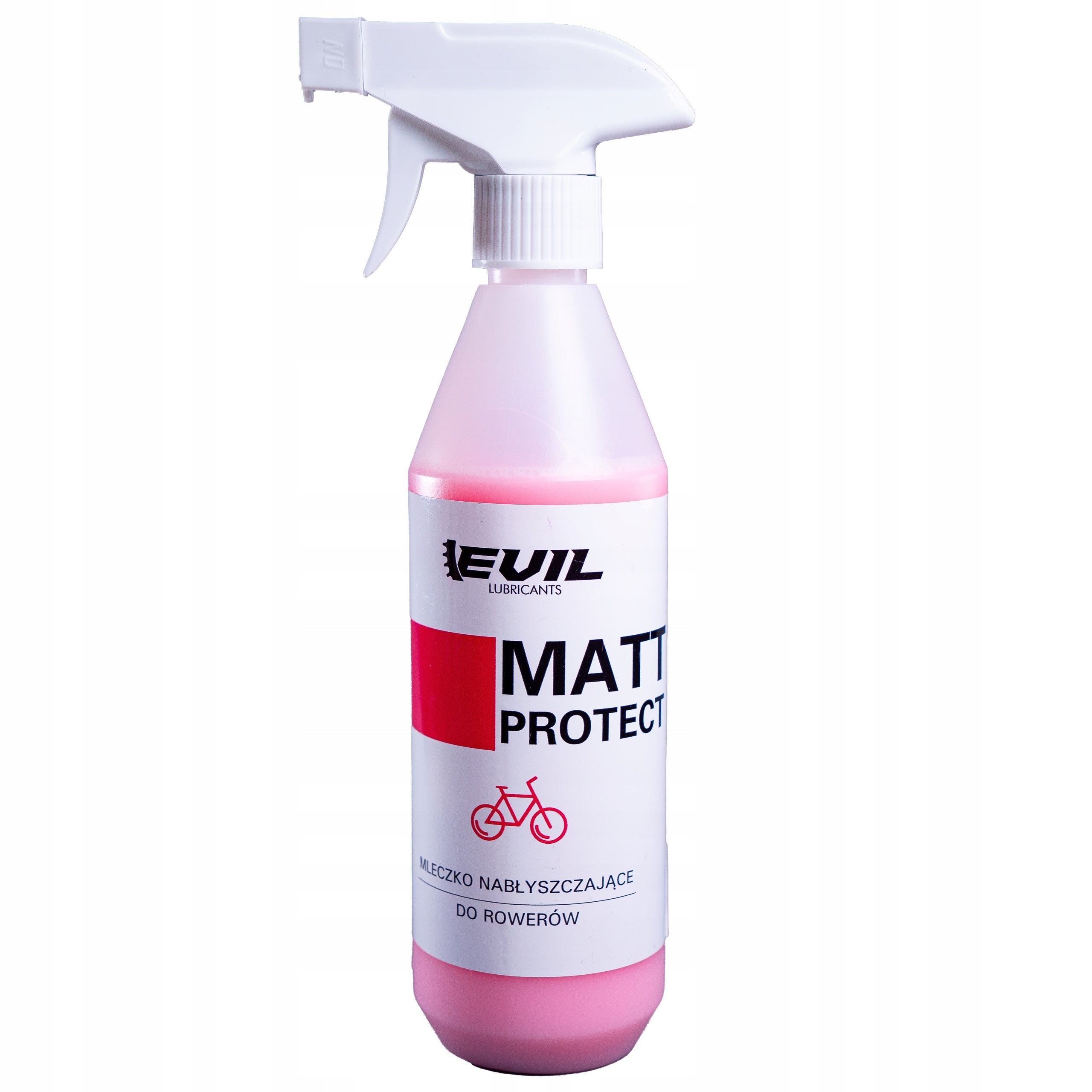 MILK FOR THE PROTECTION OF MATT VARNISH - 500ML - EVIL MATT PROTECT