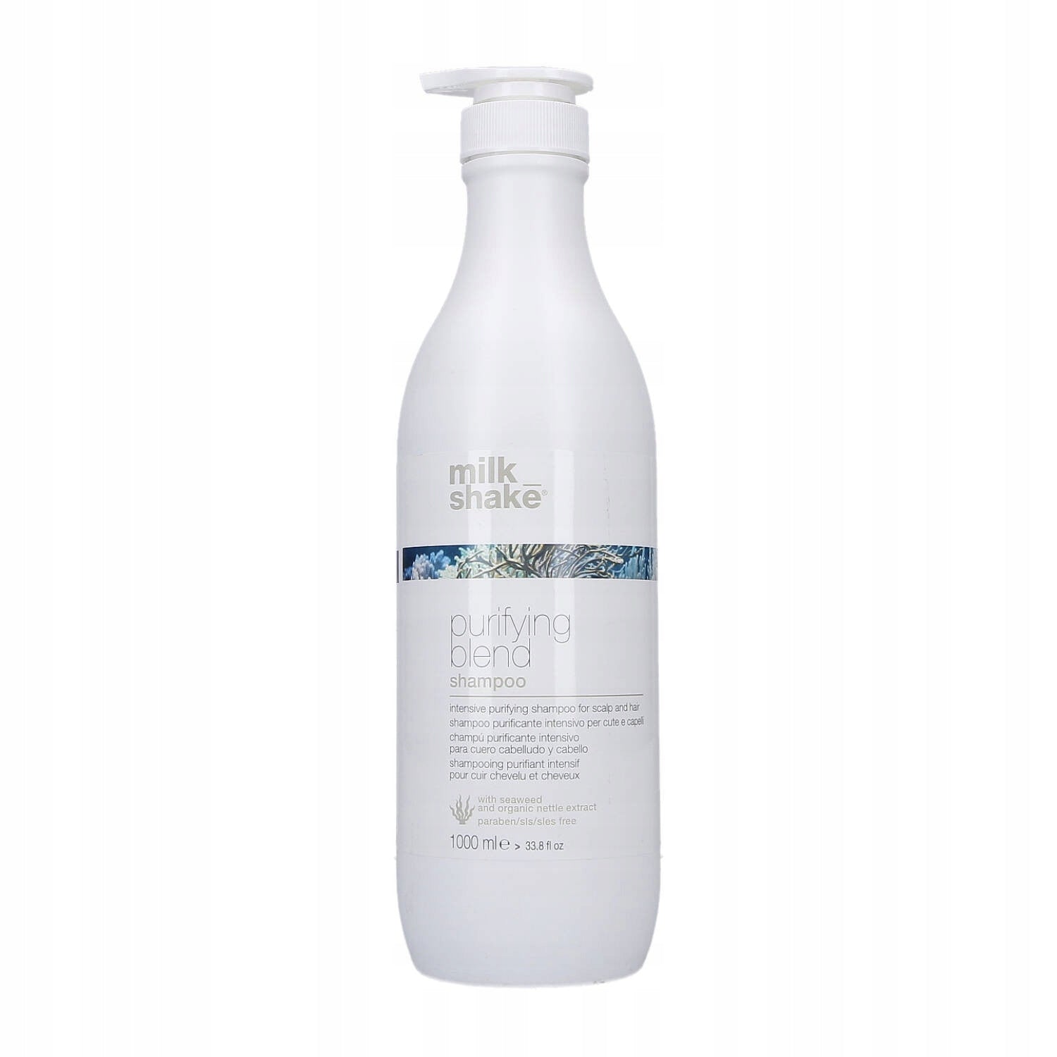 Shampoo für problematische Kopfhaut Milk Shake Purifying Blend, 1000 ml 