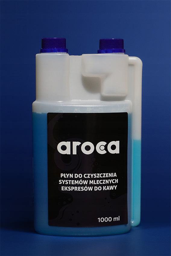 MILK SYSTEM CLEANER CAFFEDELMONDO 1L EAN (GTIN) 5906068289058