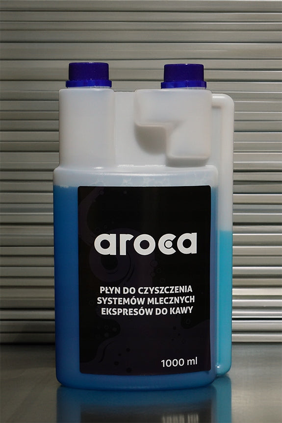 MILK SYSTEM CLEANER CAFFEDELMONDO 1L
