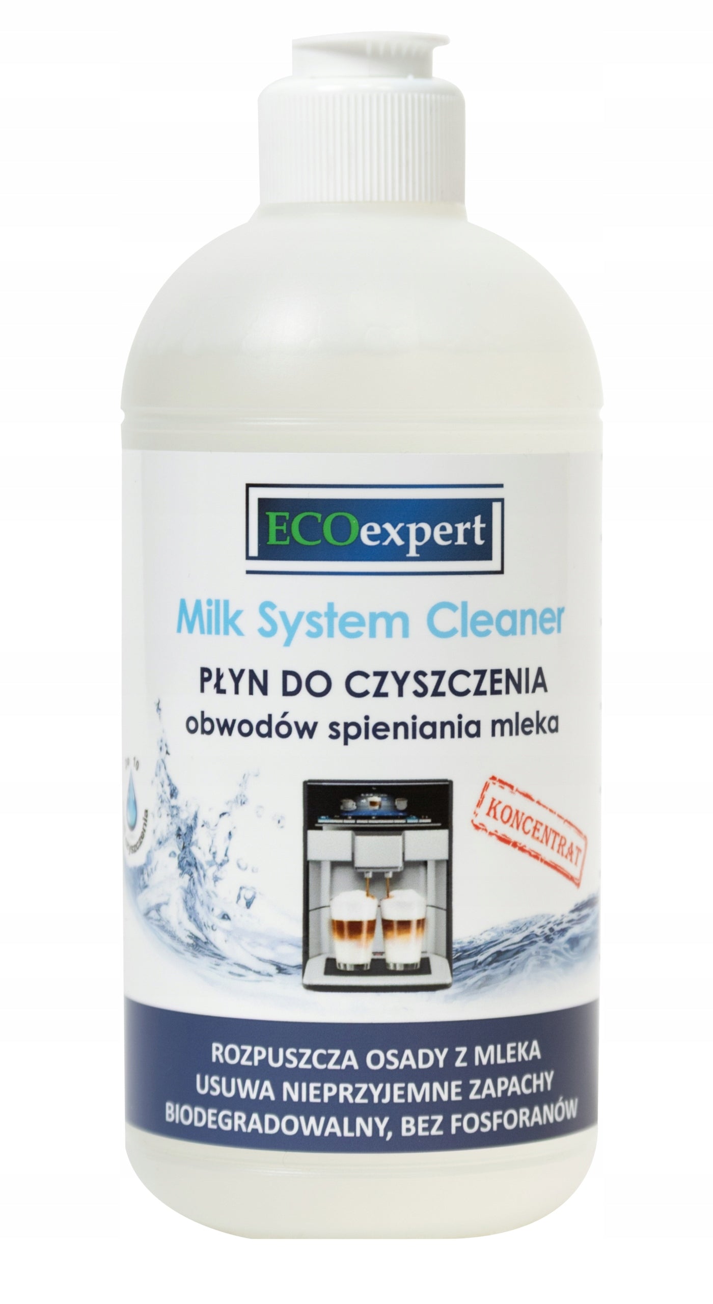 MILK SYSTEM CLEANER milk frothing circuit cleaner 500g
